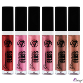 W7 Glamorous Lipgloss