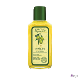 CHI - Olive Organics - Olive & Silk Hair and Body Oil