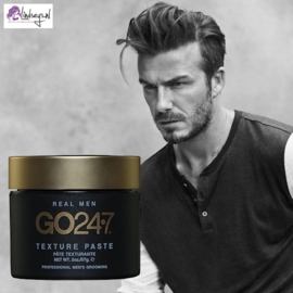 GO 24•7 - Real Men - Texture Paste - 57gr