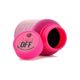 W7 - Twist Off Nail Polish - Nagellak remover - 120 ml