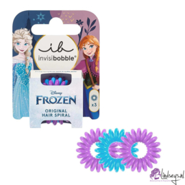 Invisibobble - Kids - Orginal - Disney Frozen - 3 st