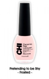 CHI Nail Lacquer Pretending to be Shy CL013
