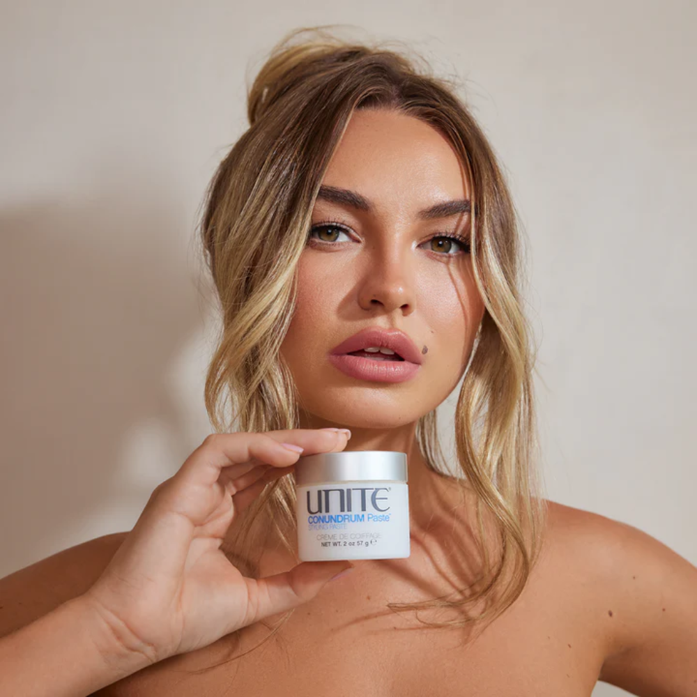 Unite - Conundrum - Paste - Molding - Styling Creme - 57g