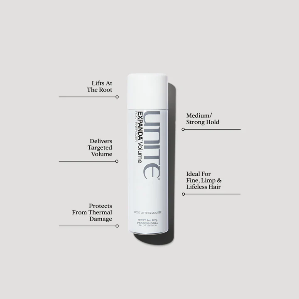 Unite - Expanda - Volume - Root - Energizero - 227 ml