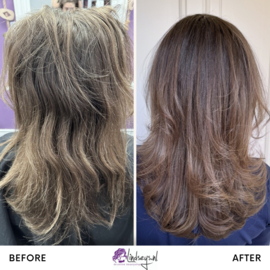 Alter Ego - Passion Color Mask - Spicy Chocolate - 250 ml