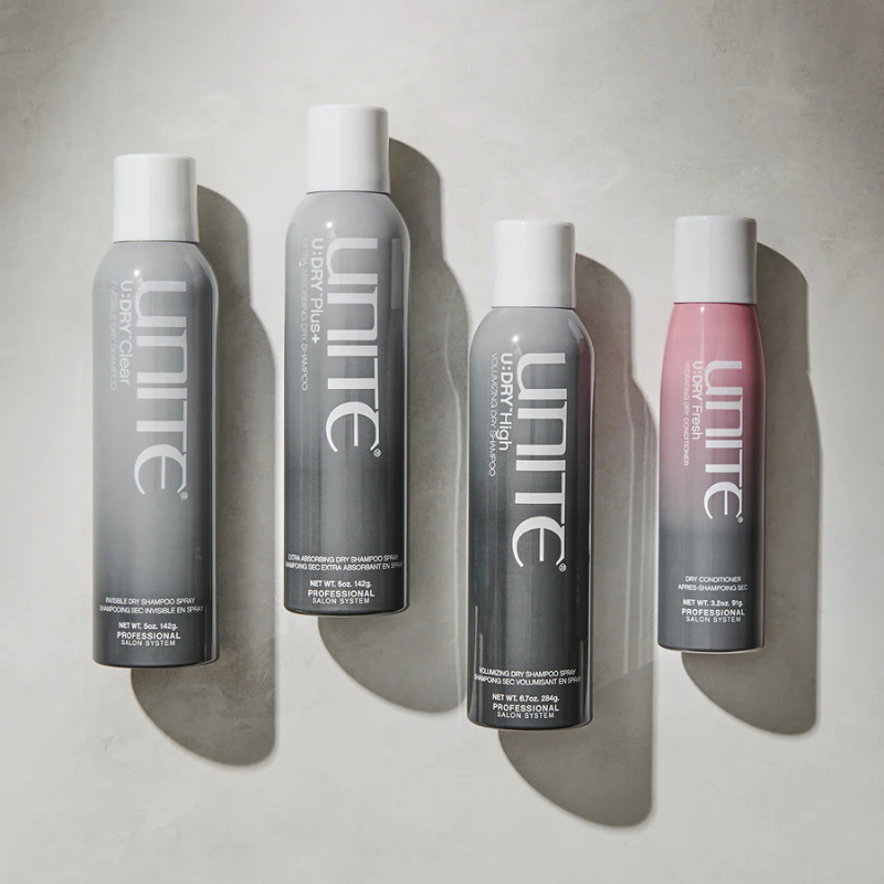 Unite U: Dry Fresh Hydrating - Dry Conditioner - 102ml