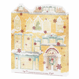 Invisibobble -  Adventskalender 2023 - Coming Home For Christmas - Engels