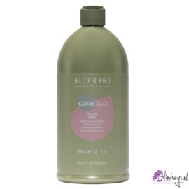 Alter Ego - CureEgo - Filler - Masker - Intensieve Hydratatie en Glans