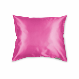 Beauty Pillow - Satijnen Kussensloop - Pink - Roze - 60x70