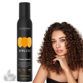 Alter Ego - Stylego - Crunchy Bounce Mousse - 250ml