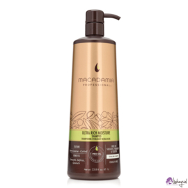 Macadamia Ultra Rich Moisture Repair Shampoo