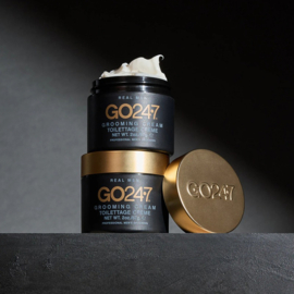 GO 24•7 - Real Men - Grooming Cream - 57gr