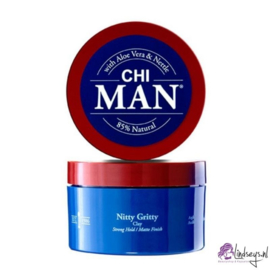 CHI MAN Nitty Gritty Hair Clay 85gr