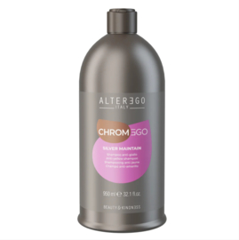 Alter Ego - Miracle Color - Silver Maintain Balm - Shampoo
