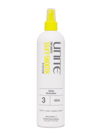 Unite - Silky Smooth - Heat Activator - Stap 3 - 473ml