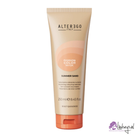 Alter Ego - Passion Color Mask - Summer Sand - 250 ml