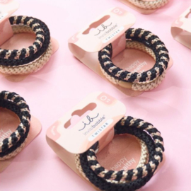 Invisibobble - Twistar - Classical Braids - 3st