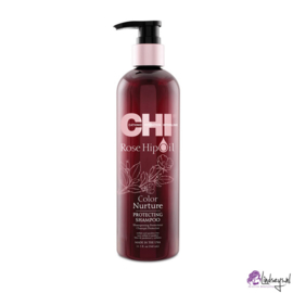 CHI Rose Hip Oil Protecting Shampoo