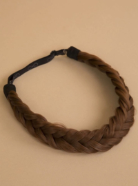 Infinity Lizzy Braid - Ginger - Regular Braid - Koper