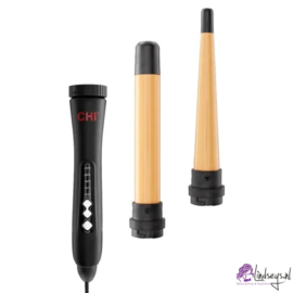 CHI - Prof - 2-IN-ONE - Interchangeable - Krultang - Voor Professionele Krullen