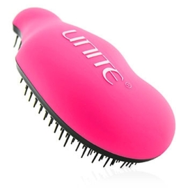 Unite - detangler - brush - borstel - roze - 1st