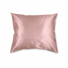 Beauty Pillow - Satijnen Kussensloop - Rose Gold - 60x70