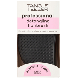 Tangle Teezer - Salon Elite - Midnight Black -  Zwart