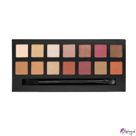 W7 Delicious Natural en Berry oogschaduw pallet