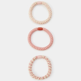 Invisibobble - Twistar - Blush Braids - 3 st