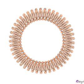 Invisibobble - Slim - Premium - Bronze Me pretty - 3 st