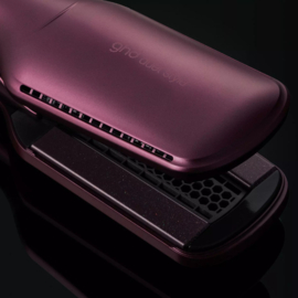 ghd - Duet Style – Hetelucht Stijltang 2-in-1 – Cherry Chic Collection (Limited Edition)