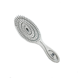 Myhairbrush - Haarborstel - Wit