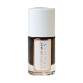 Kardashian Beauty - Nagellak - Crystallized - Donker Bruin