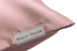 Beauty Pillow - Satijnen Kussensloop - Rose Gold - 60x70