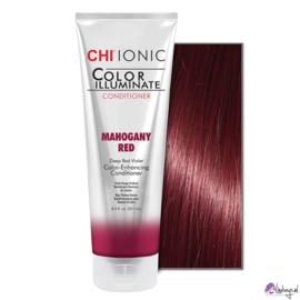 CHI - Ionic Color Illuminate - Conditioner - Mahogany Red - 251ml