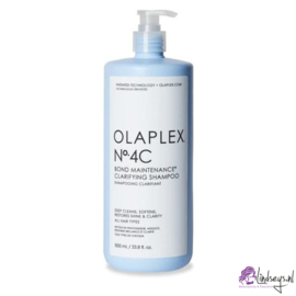 Olaplex - No.4C - Bond Maintenance Clarifying Shampoo - 1000 ml