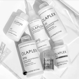 Olaplex-routine voor Thuisgebruik: Transformeer je Haar vanuit je Eigen Badkamer