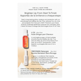 Unite - All bright hydrate + protect - set
