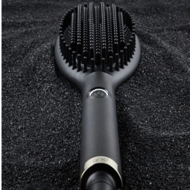 ghd - Glide+ Smoothing Hot Brush - Zwart