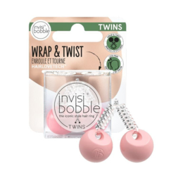 Invisibobble - Twins - Prima Ballerina - 1 st