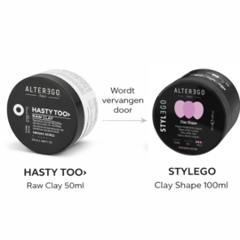 Alter Ego - HASTY TOO - Raw Clay - 50ml