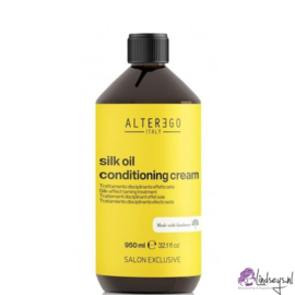 Alter Ego - Silk Oil - Conditioning Cream