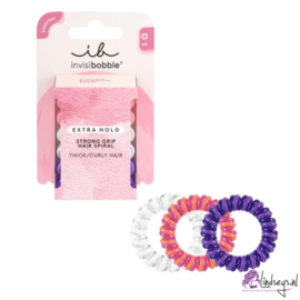 Invisibobble - Extra Hold - Twirl Boss - 6st