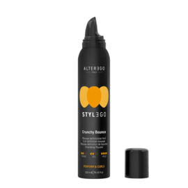 Alter Ego - Stylego - Crunchy Bounce Mousse - 250ml