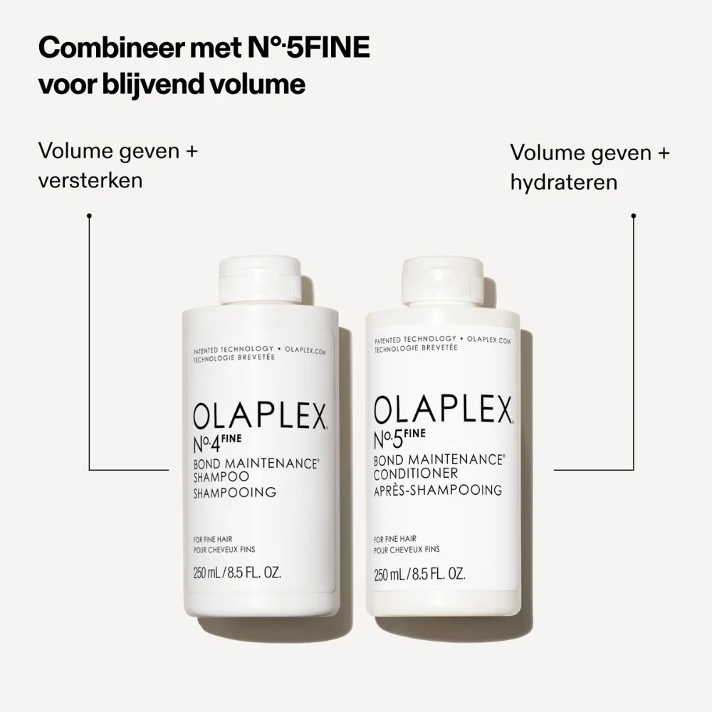 Olaplex - Nº.4FINE en Nº.5FINE Bond Maintenance Set – 250 ml