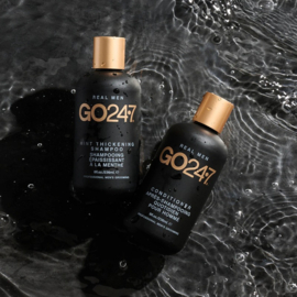 GO 24.7 - Real Men - Conditioner - 236 ml