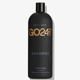 GO 24.7 - Real Men - Shampoo - 236 ml