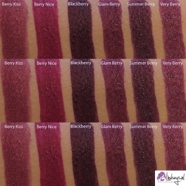 W7 Viva La berry very berry Lipstick