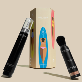 Marc Inbane - CHOYEZ-VOUS - Tanning Drops 15 ml - GRATIS Tinted SPF50 Powder