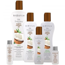 Biosilk Silk Therapy Coconut Oil